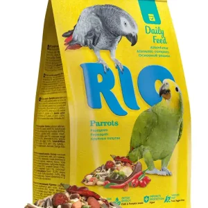 RIO madáreleség óriáspapagájnak 1kg Bestseller