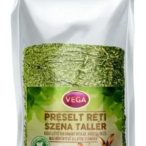 VEGA préselt réti széna tallér 400g Újdonság