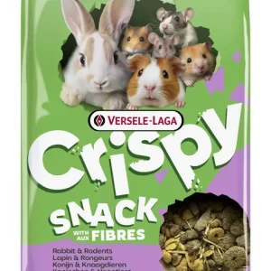 Versele-Laga Crispy Pellets patkány- és egér eledel 1kg Rendeld meg most