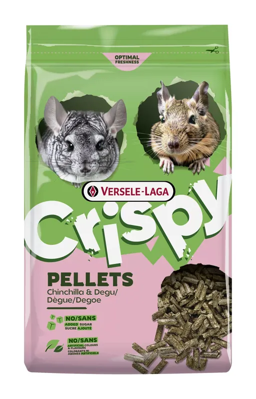 Versele-Laga Crispy Muesli hörcsög eledel 750g Olcsóbb