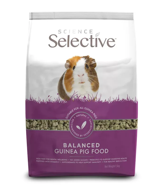 Science Selective Balanced tengerimalac eledel 1,5kg Azonnal elérhető