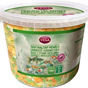Végkiárusítás VEGA tavi pehely haleledel 350g