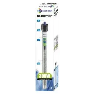 Szer-Ber akváriumi automata fűtő 300W Expressz szállítás