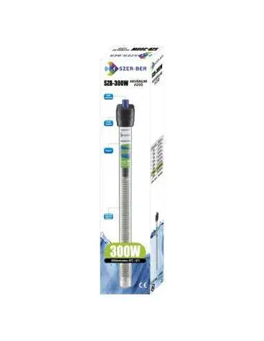 Szer-Ber akváriumi automata fűtő 300W Expressz szállítás
