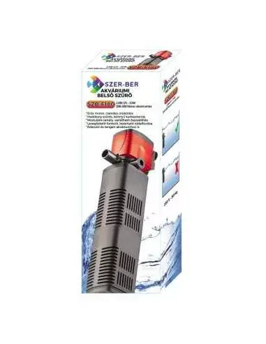 Szer-Ber akváriumi belső szűrő powerhead motorral 1200l/h Különleges ajánlat