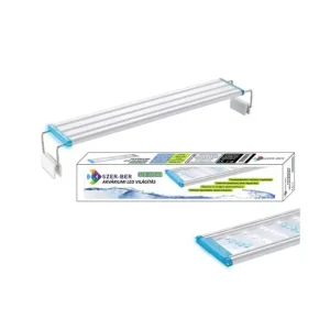 Akció Szer-Ber akváriumi LED világítás 40-45cm széles akváriumhoz