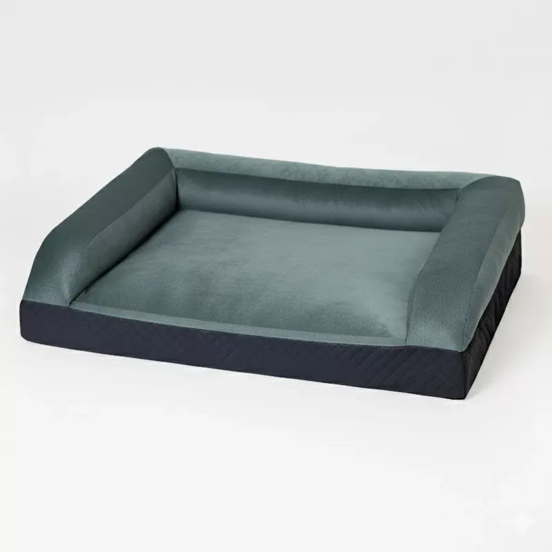 NRDOGS Ortoped Pro fekhely Soft Magic Ocean XL 120x80cm Gyors szállítás