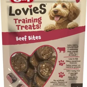 8in1 Lovies kutya jutalomfalat marha 90g Olcsó