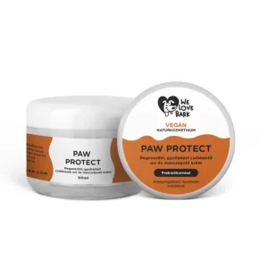 We Love Bark Paw Protect prebiotikus orr&mancsápoló krém 50ml Csak ma