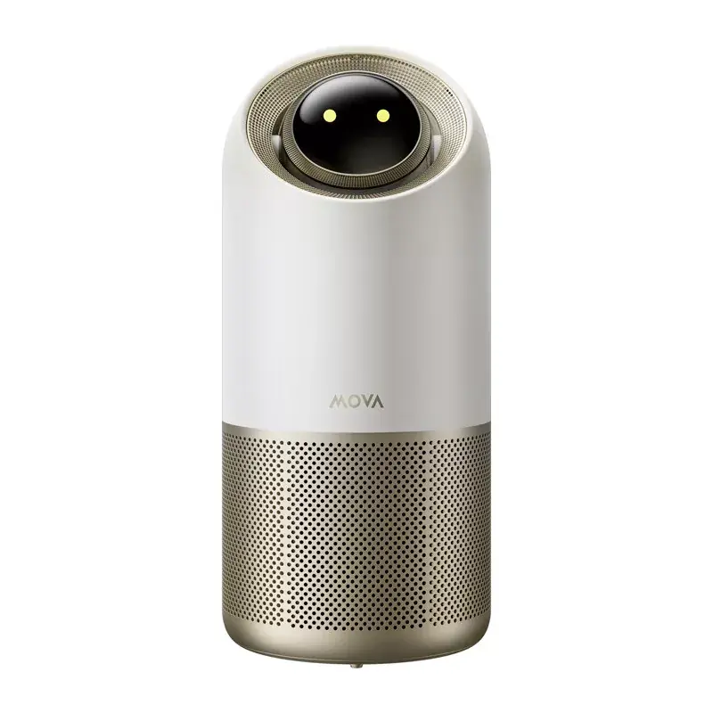 MOVA Stellar X10 Plus légtisztító, kisállatszag- és allergén semlegesítés arany Vedd meg online