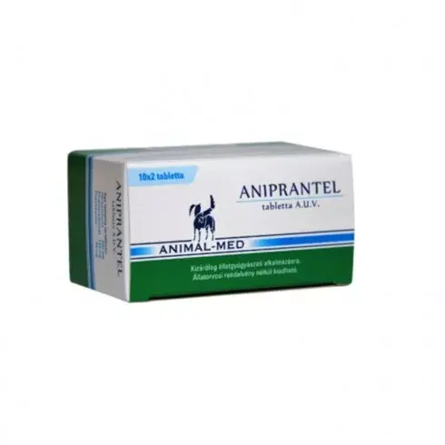 Aniprantel tabletta Csak ma