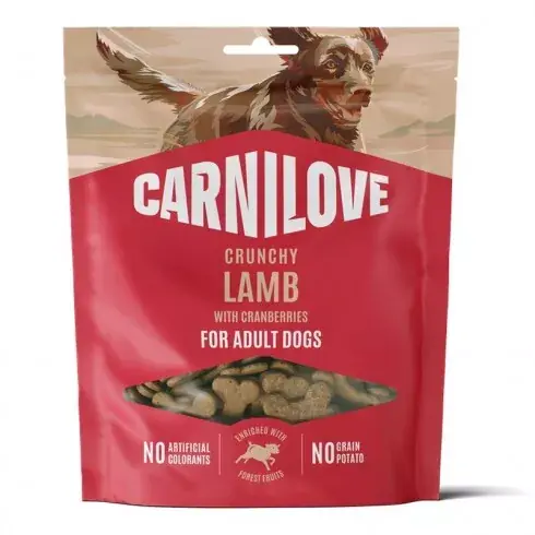 Carnilove Dog Crunchy Snack Prémium