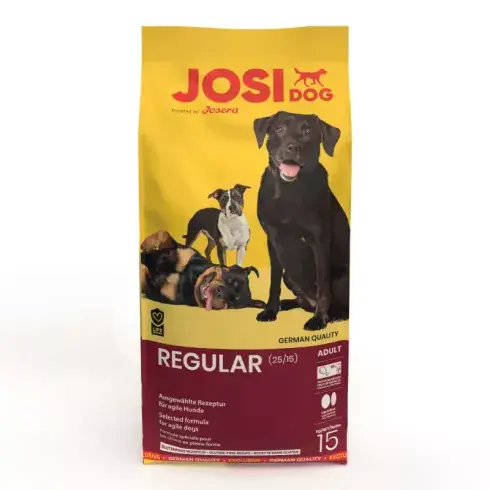 Vedd meg most JosiDog Regular kutyatáp