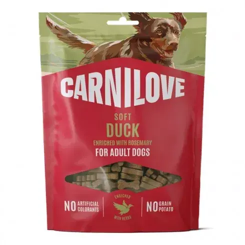 Carnilove Dog Soft Snack Legjobb ár