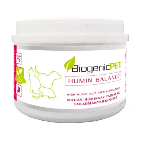 Biztonságos fizetés BiogenicPet Humin Balance