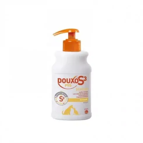 Douxo S3 Pyo sampon 200 ml Nézd meg most
