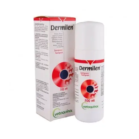 Dermilen gél/sampon Kihagyhatatlan ajánlat