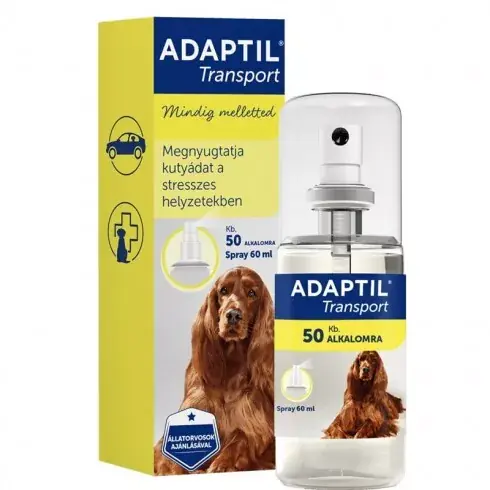Akciós ár Adaptil spray 60 ml