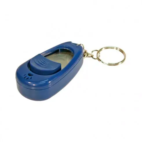 Outlet Clicker 4 tónusú 7x3,5x2,5 cm