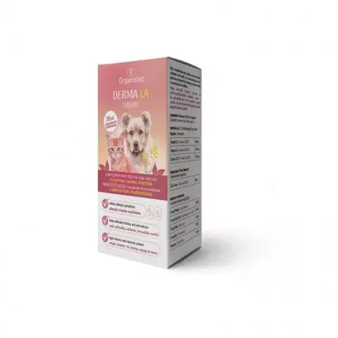 OrganoVet Derma LA Akció
