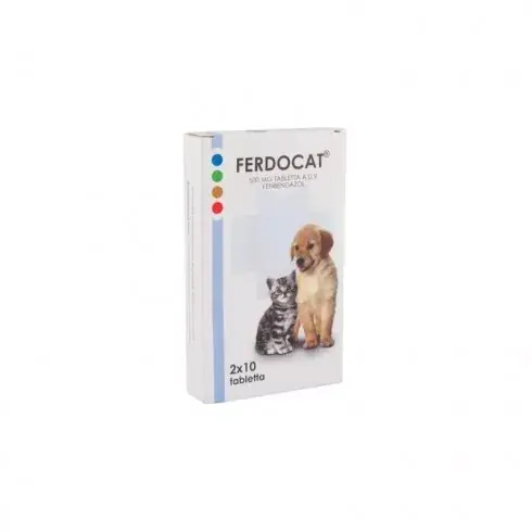 Legnépszerűbb Ferdocat tabletta kutya