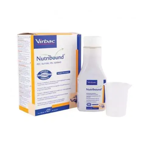 Gyors kiszállítás Nutribound -kutya 3x150 ml