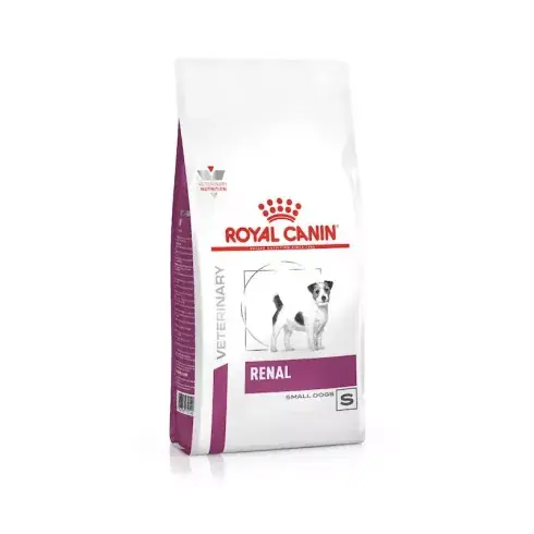 Akció Royal Canin Veterinary Canine Renal Small Dog száraz kutyatáp