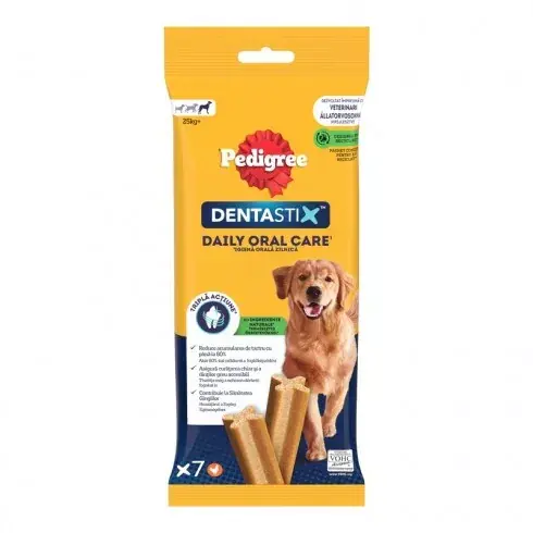 Pedigree Denta Stix Large Különleges ajánlat