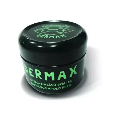 Dermax gyógyhatású krém 60ml Expressz kézbesítés