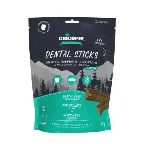 Legnépszerűbb Chicopee HNL Dental Stick jutalomfalat 300g