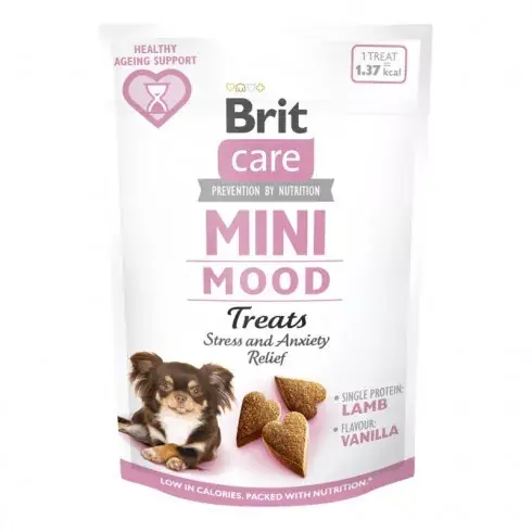 Gyors szállítás Brit Care Mini Treats
