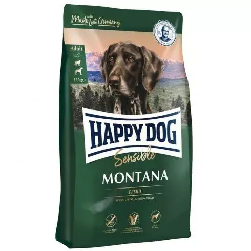 Happy Dog Supreme Sensible Montana Legnépszerűbb