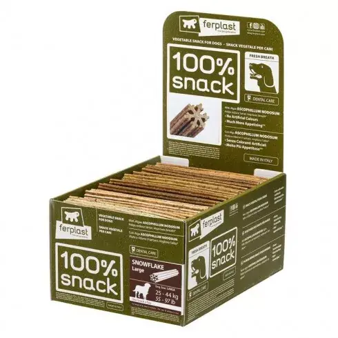 Ferplast 100% Snack Alga Ascophillum hópihe Árengedmény