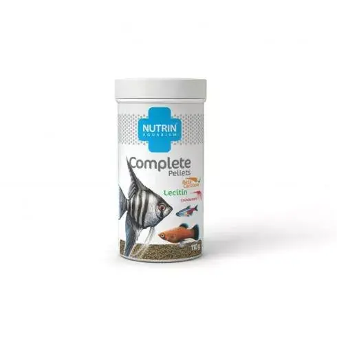 Gyors kiszállítás Nutrin Haleledel Complete Pellet 110g