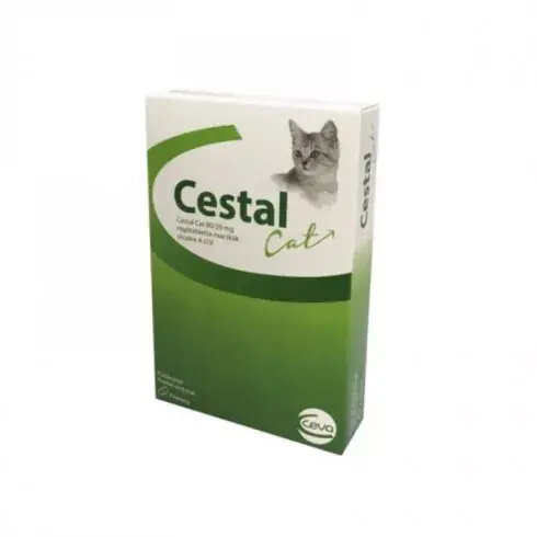 Prémium Cestal Cat rágótabletta