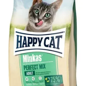 Happy Cat Minkas Mix macskatáp Utolsó esély