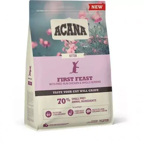 Acana First Feast Cat Szuper akció