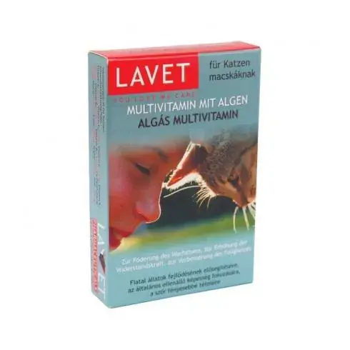 Lavet Multi Algás tabletta macska Kedvezmény