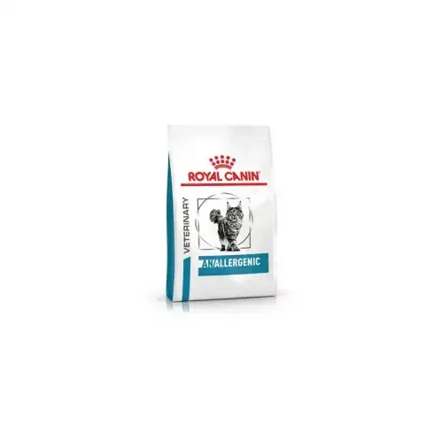 Royal Canin Veterinary Feline Anallergenic száraz macskaeledel 2kg Vedd meg online