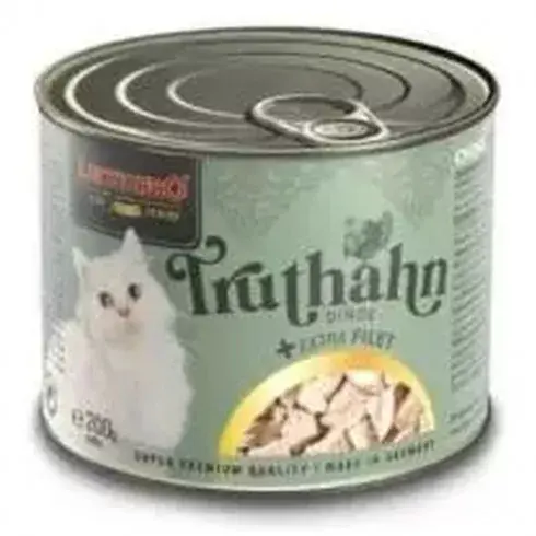Ajánlat Leonardo konzerv pulyka + extra filé