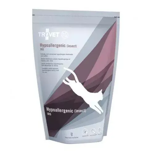 Trovet Hypoallergenic Insect (IRD) Cat 500g Utolsó esély