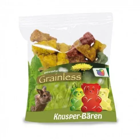 Árengedmény JR Farm Ropogós mackók 30g