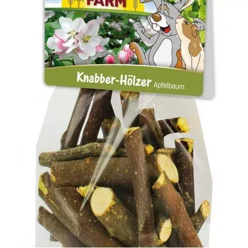 JR Farm Almafa ágak 100g Végkiárusítás
