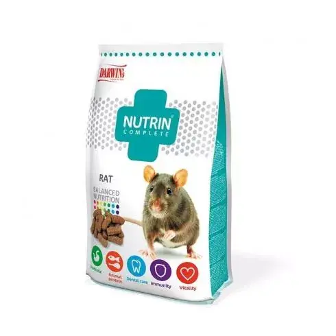 Nutrin Complete Patkány Eledel 400g Akció