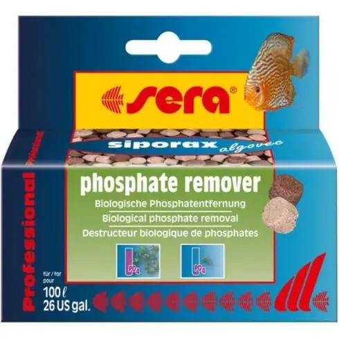 Sera siporax algovec professional 35g Végkiárusítás