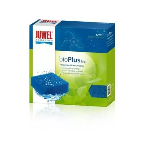Akció Juwel Szűrőszivacs Compact Finom