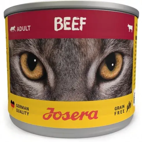 Ajánlat -Josera Cat Beef wet 200g