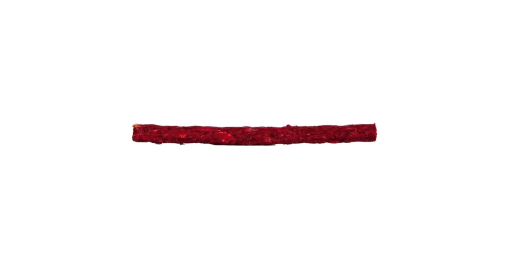 Trixie Jutalomfalat Rágóropi Piros 12cm/9–10mm 100db/Csomag 900g Biztonságos fizetés