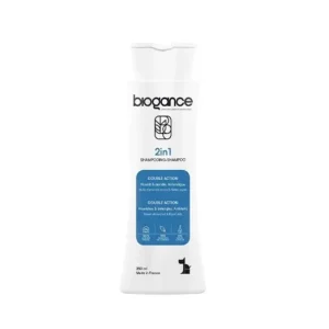 Szezonális akció Biogance 2 in 1 shampoo 250 ml