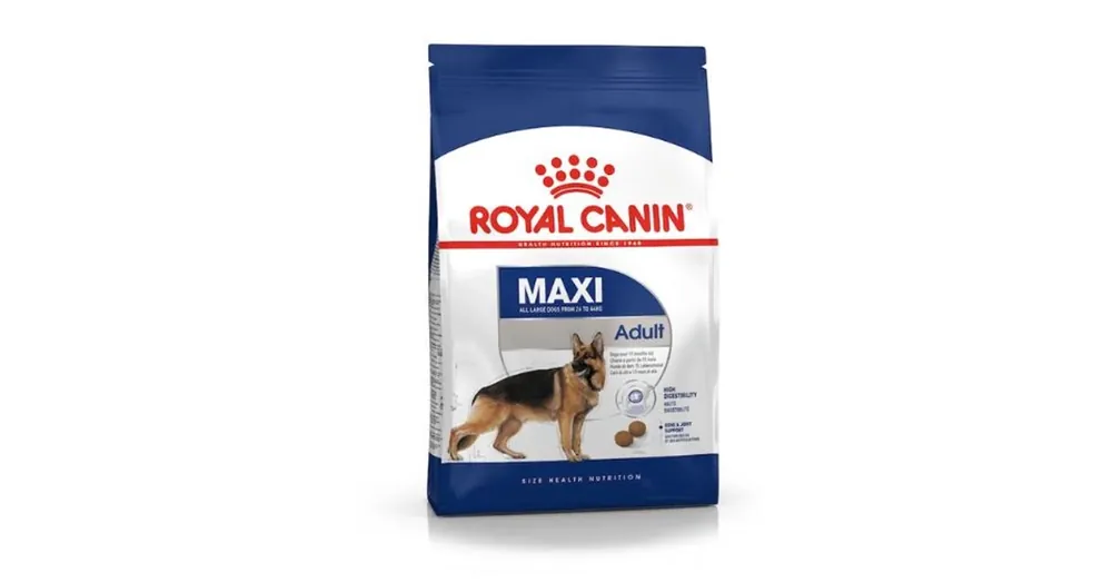 Alacsony ár Royal Canin MAXI ADULT 15 kg kutyatáp